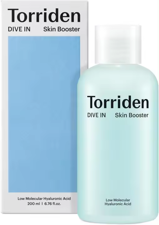 Torriden Buceo en 200ml (6.76 fl. oz.) Tónico facial nutritivo profundo para pieles secas y sensibles Ácido hialurónico, pantenol, ceramida - 1