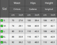 Jeans de Pierna Ancha para Mujer 2025 Pantalones Denim Gris con Estilo Vintage - details 0