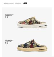 Zapatillas de verano para hombre, zapatos informales para la playa al aire libre, sandalias, chanclas para caminar, zapatos ligeros de moda cómodos, calzado masculino - details 3