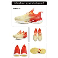 Zapatillas de Carreras Ligeras y Transpirables Talla Grande Estilo Comunal - details 24