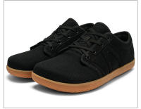 Zapatillas deportivas de cabeza ancha para hombre y mujer, zapatos descalzos de suela suave, informales, de malla transpirable, novedad - details 16