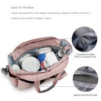 Bolsa de pañales para bebé de gran capacidad - details 8