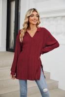 Camiseta Polo con Cuello Redondo para Mujer Algodón 100% Moda Juvenil de Lujo Precios Bajos Bonitos - details 6