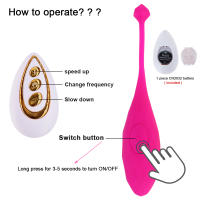 Vibrador Bluetooth Control Remoto App para Mujeres Estimulador de Clítoris Juguete Sexual Masajeador de Vagina y Punto G de Kegel Bola - details 2