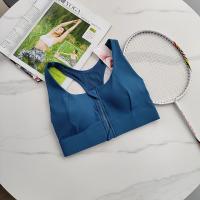 Chaleco Deportivo Ajustable con Cremallera Delantera Chaleco de Yoga y Estiramiento a Prueba de Golpes para Correr en Otoño/Invierno - details 15