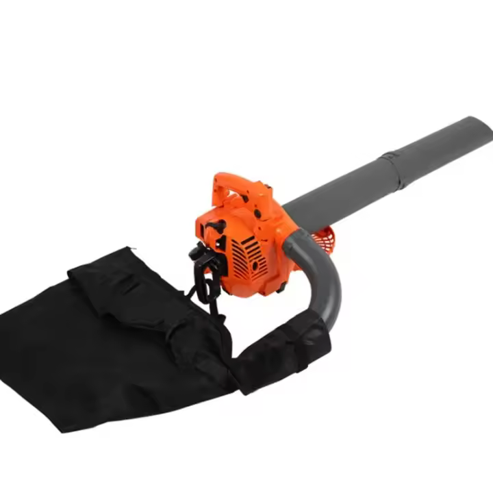 Soplador de aire portátil, limpiador inalámbrico y máquina de succión de aceite, soplador de hojas de gasolina, soplador de nieve - 1