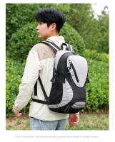 Mochila trekking 40l mujer mochila de senderismo al aire libre - details 18