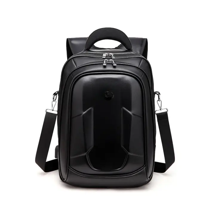 Nueva mochila para computadora de negocios de moda, mochila de viaje para deportes al aire libre de ocio para hombres, ligera - 1
