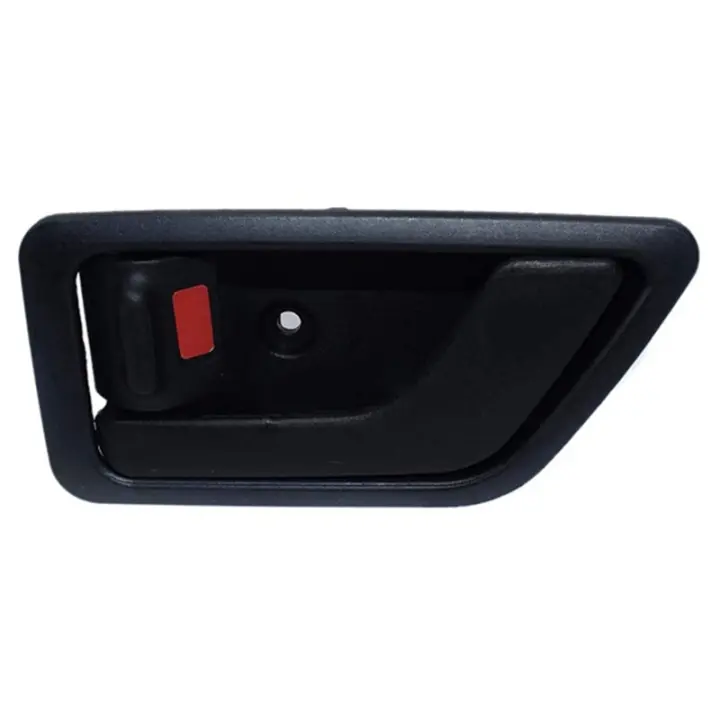 Manija de puerta Interior izquierda + derecha para Hyundai Getz 2006-2011 accesorios de coche 82610-1C000 82620-1C000 - 1