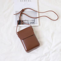 Bolso del teléfono móvil bolso de mensajero de las mujeres 2025 nueva moda de moda versátil hombro vertical pequeño bolso - details 5