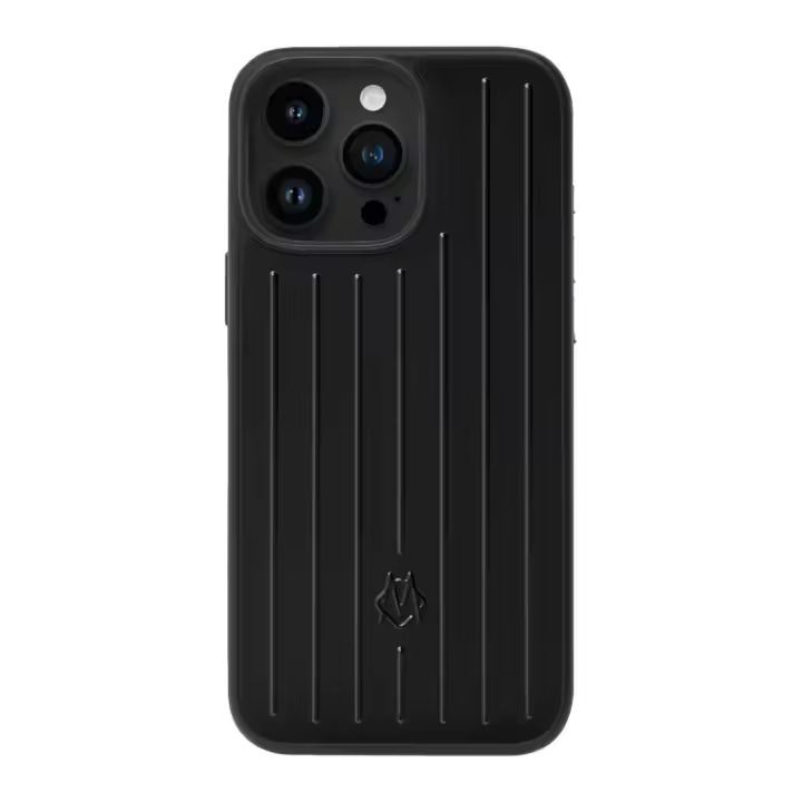Funda para iPhone 14 Pro Max con diseño de equipaje a rayas, protectora, antigolpes y a prueba de caídas para iPhone 16ProMax 15ProMax 16P - 1