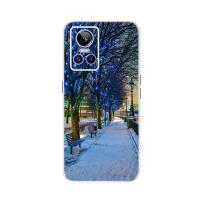 Funda transparente para teléfono Realme GT Neo3, carcasa de silicona suave TPU, parachoques estampado, 150W - details 21