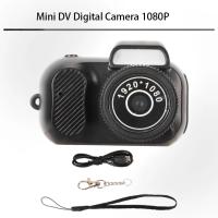Mini Cámara y4000 estilo slr, grabadora portátil DV 1080p con Flash y batería - details 11