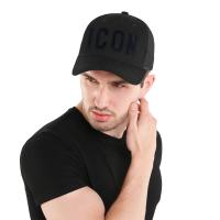 DSQ2-Gorras de béisbol para hombre y mujer, gorro de algodón con Cierre trasero, estilo Hip Hop, para el Sol, para adultos - details 2