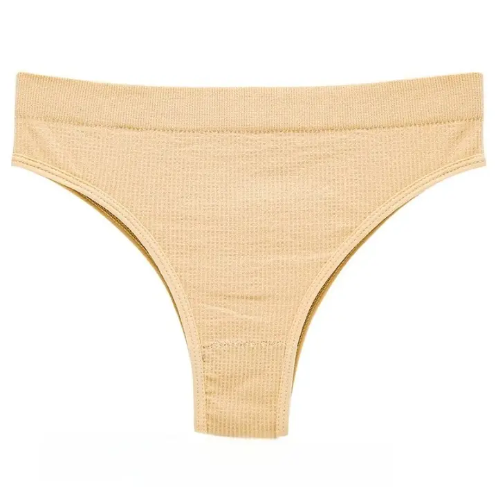 3PCS De Ropa Deportiva Para Mujer Transpirable Súper Suave Sin Costuras Cintura Media Color Sólido Sin Decoración Talla Grande - 1
