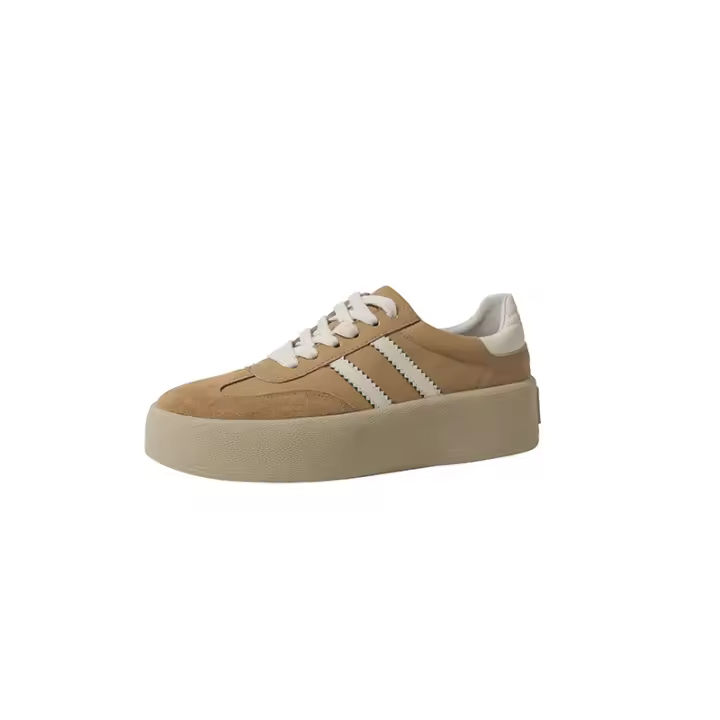Dexun zapatos plataforma aumentando zapatos casuales nuevo tamaño tamaño 41-43 malla transpirable 32-34 zapatos Forrest Gump - 1