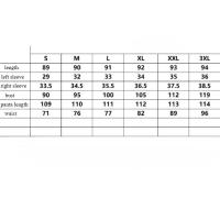 New Fashion Solid Color Loose Casual Diagonal Shoulder Bat Sleeve Irregular Pants Two Piece Set - details 0