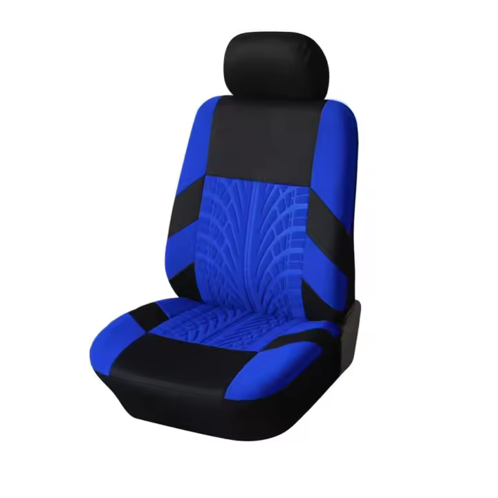 SET de alfombrilla protectora para coche, diseño Interior, riel para neumáticos, funda para asiento de coche, cojín para asiento de coche, Protector para asiento de coche, cojín trasero para coche - 1