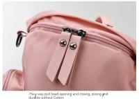 Mochila deportiva impermeable para exteriores, bolsa de viaje de gran capacidad, ideal para hacer deporte y viajar - details 8