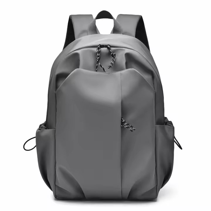 Mochila de viaje impermeable de gran capacidad para estudiantes, bolsa de computadora de ocio - 1