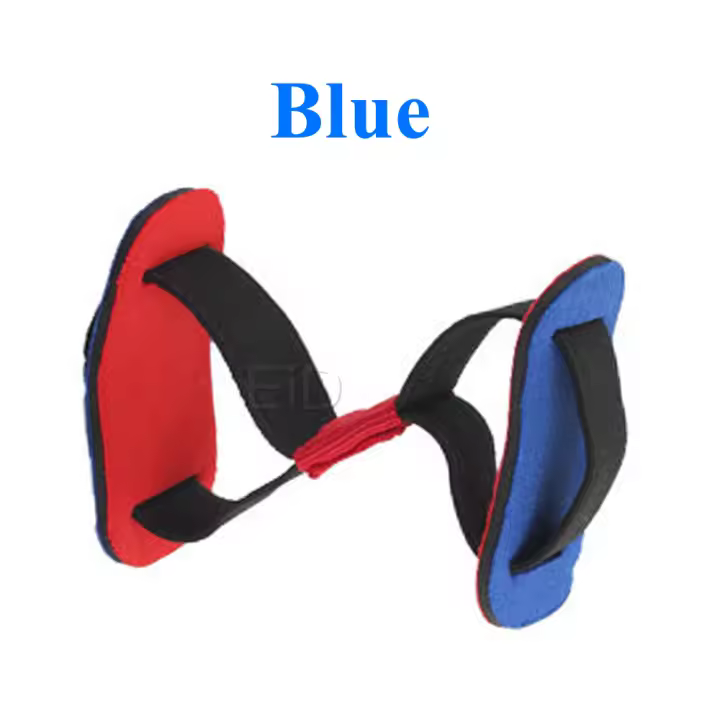 EiD-almohadilla correctora de juanete de nailon, Protector de Hallux Valgus, separador de dedos, alisador ortopédico, cuidado de los pies, Unisex - 1