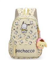 Kuromi - mochilas masculinas y femeninas de gran capacidad, bolsos de computadora resistentes al desgaste, estudiantes de secado - details 9
