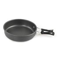 Batería de cocina para acampada, ligera de aluminio, para viajes y senderismo - details 17