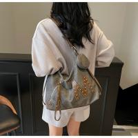 Bolso de mano de gran capacidad para mujer 2025 nuevo bolso de mensajero de hombro versátil casual mochila de moda multifuncional - details 32