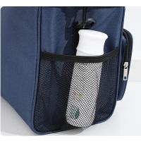 Bolsa Bento gruesa de tela Oxford, bolsa aislante portátil de gran capacidad, bolsa de picnic al aire libre, bolsa de almuerzo para estudiantes - details 7