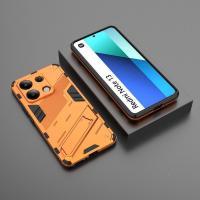 Funda para Xiaomi Redmi Note 13 4G, Funda Blindada Antigolpes, Tapa Trasera de PC - details 7