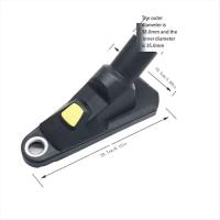Aspiradora de limpieza de taladro, recogedor de polvo, ajuste con un clic, elimina el polvo, cubierta de polvo de taladro de 15mm, uso doble húmedo y seco - details 0