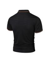 Camiseta Polo para Hombres CHAIFENKO Cómoda y Transpirable para Exteriores - details 6