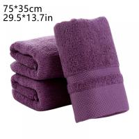 Juego de toallas de mano de algodón para baño, toalla Ultra suave y muy absorbente, para mano, cara, gimnasio y Spa - details 6