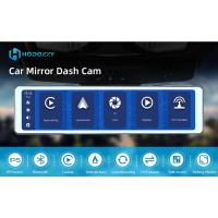 Espejo Retrovisor Coche Dash CAM Carplay Android Auto, Bluetooth, 11.26 Pulgadas Pantalla Táctil IPS Espejo Retrovisor DVR, - details 0