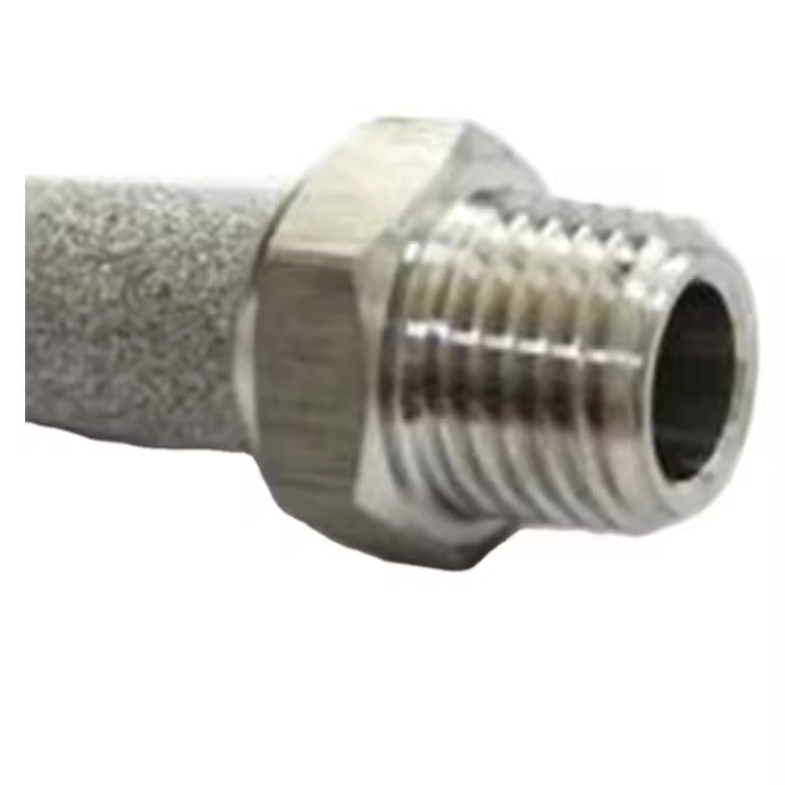 VJ Compatible 206041 SILENCIADOR DE AIRE NEUMÁTICO DE ESCAPE para IMPRESORA DE INYECCIÓN DE TINTA CONTINUA SERIE EXCEL - 1