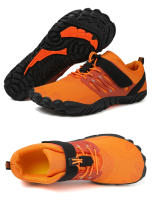 Zapatos de senderismo al aire libre para hombres y mujeres otoño nuevos zapatos de cinco dedos par zapatos deportivos casuales zapatos de escalada transpirables, ligeros y antideslizantes - details 0