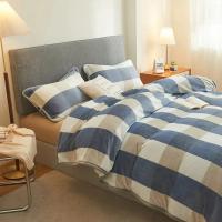 Manta clásica a cuadros para sofá, mantón para siesta, cojín para sofá, aire acondicionado, oficina, primavera y verano - details 3