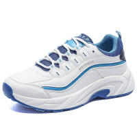 Zapatillas de deporte de marca para mujer, zapatos transpirables para correr al aire libre, zapatillas de tenis deportivas antideslizantes, calzado de viaje cómodo - details 14