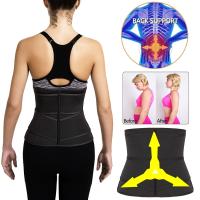 Corsé IG S-7XL entrenador de cintura para mujer, cinturón delgado, moldeador de cuerpo, entrenador de cintura, fajas moldeadoras de cuerpo para mujer, recortador de grasa del vientre y barriga - details 9