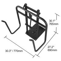 Elevador hidráulico de cubierta para jacuzzi SucceBuy: ¡sin esfuerzo y versátil para su jacuzzi! Este elevador hidráulico de cubierta para jacuzzi SucceBuy, ajustable en altura y ancho. - details 0