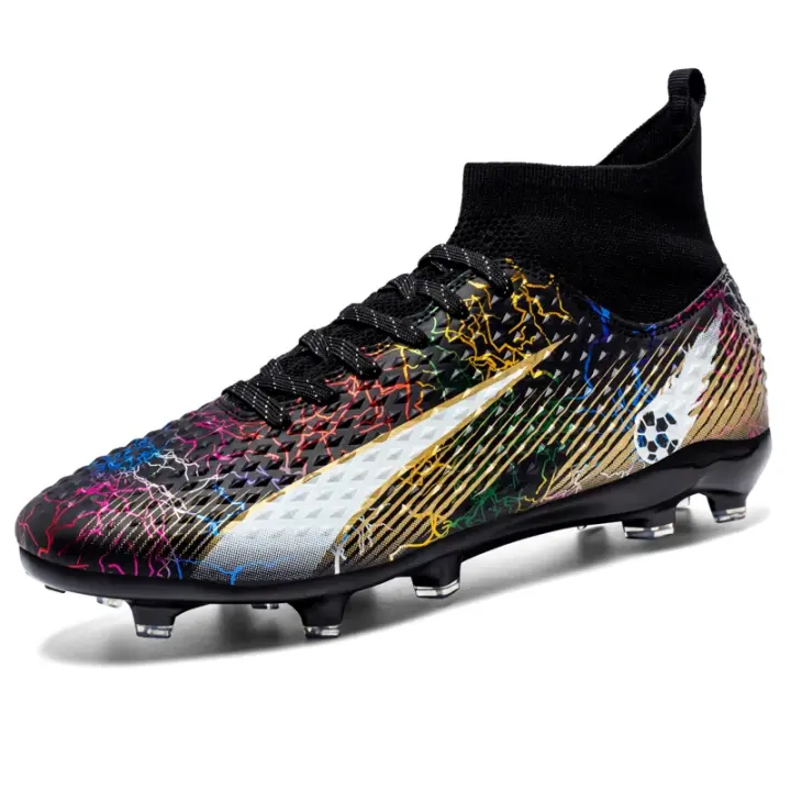 Zapatos de Fútbol Profesionales para Hacer Entrenamiento al Aire Libre - 1