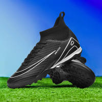 Zapatillas de fútbol para parejas, AG+TF, aptas tanto para niños como para adultos, aptas para canchas duras y campos de césped artificial - details 5