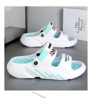 Zapatillas de Masaje para Hombres 2025 Cómodas Sandalias de Playa para Interiores y Exteriores - details 7