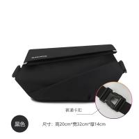 Bolso cruzado para hombre, bolso de mensajero funcional, bolso de pecho de marca de moda, bolso de cintura informal para mujer, mochila deportiva con hebilla magnética, bolso de hombro para ciclismo - details 13