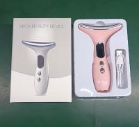 Herramienta de Belleza para El Cuello Masaje de Luz de Color para Eliminar las Líneas - details 11