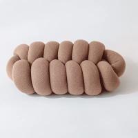 Cojín nórdico sin costuras para decoración del hogar, almohada Lumbar para asiento trasero de Silla, cama, sofá, oficina, siesta, descanso de manos, 8cm - details 11