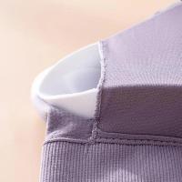 Sujetador de Yoga sin Costuras en Forma de U Top Corto Acolchado para Mujeres - details 5