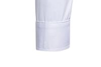 Camisa à manches longues brodée de fleurs exquises pour hommes, chemises de bureau monocromos décontractées, chemise de boîte de noche de fiesta masculino, mode printanière - details 9