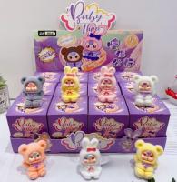 Cajas ciegas, pequeños adornos de terciopelo, juguetes de moda, muñecas, bolsas ciegas, cajas ciegas, un juego de 12pcs - details 1