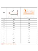 Zapatillas versátiles para exteriores para niños y niñas, zapatos planos con flores de cristal, zapatos de playa a la moda para vacaciones, novedad de verano 2024 - details 0